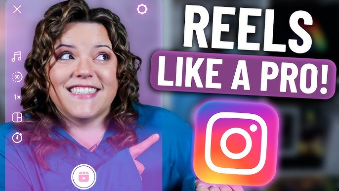 InstaPro Reels Create Edit Share Viral Videos Like a Pro